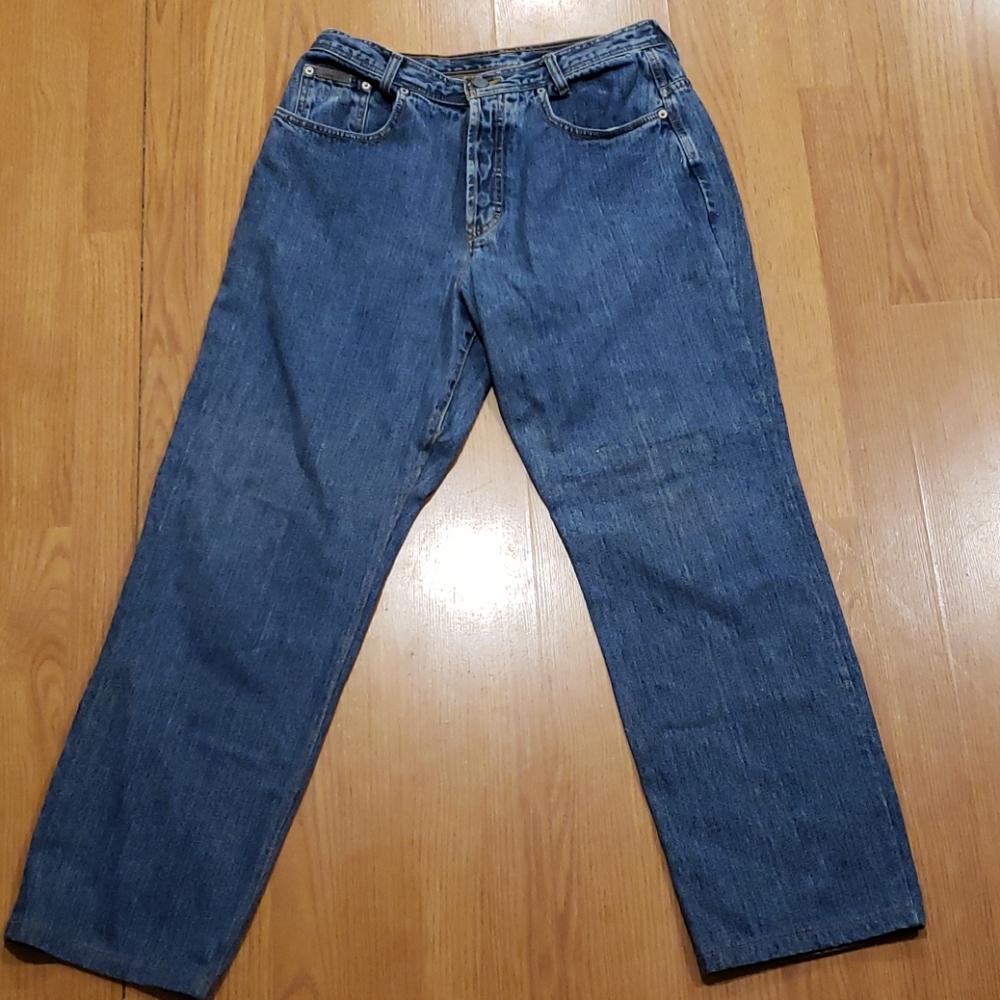 Vintage 80s 90s Calvin Klein Jeans straight